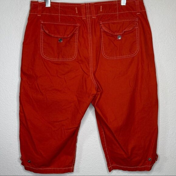 Gloria Vanderbilt Capri Pants Shorts‎ - Picture 3 of 9